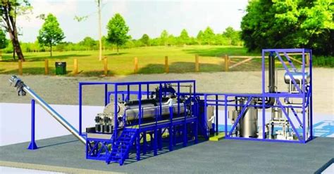 Therma-Flite Biosolids Drying System Offers | Treatment Plant Operator