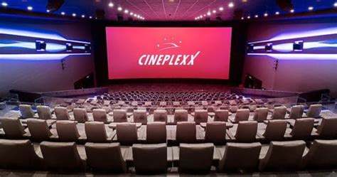 Cineplexx Ljubljana – kino Supernova Ljubljana Rudnik – 7 kino dvoran ...