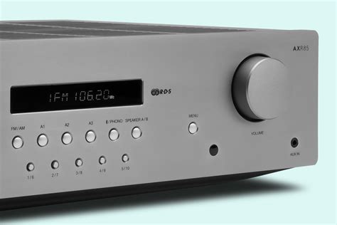 Cambridge Audio AXR85 FM/AM Stereo Receiver