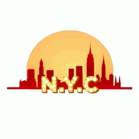 Nyc Annie Live Sticker - Nyc Annie Live Musical - Discover & Share GIFs