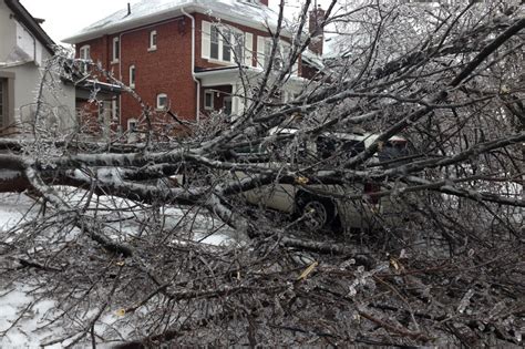 It's been 10 years since the 2013 ice storm in Toronto