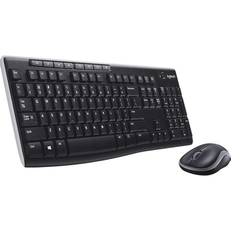 Logitech MK235 Wireless Keyboard and Mouse | Ranga Shopping Center