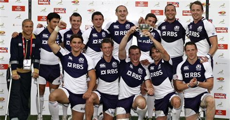 Three uncapped players in Scotland 7s squad - Rugby World