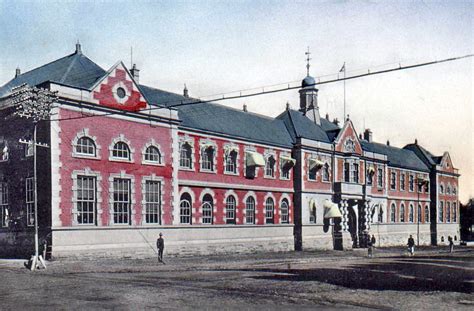 Police Station, Pretoria | "This building is without doubt t… | Flickr