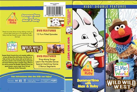 2 DVD Pack: STWMAR and WWW by Jack1set2 on DeviantArt