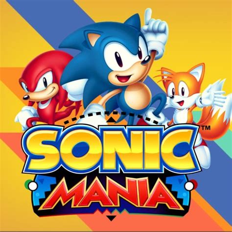 Stream SonicManiaOST | Listen to Sonic Mania OST playlist online for ...