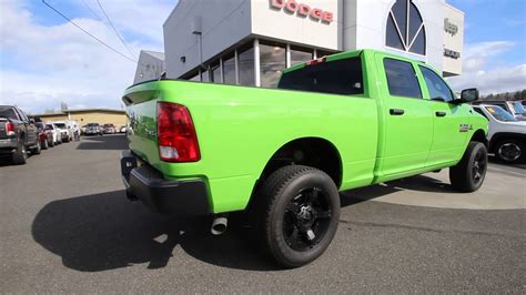 2016 Dodge Ram 2500 Tradesman | Hills Green | GG273991 | Mt Vernon ...