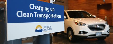 By 2040, BC looks for 100% zero emissions vehicles sales - Thoughtful ...