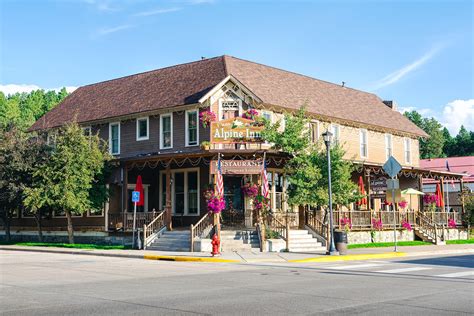 Experience Black Hills Fine Dinning : Alpine Inn