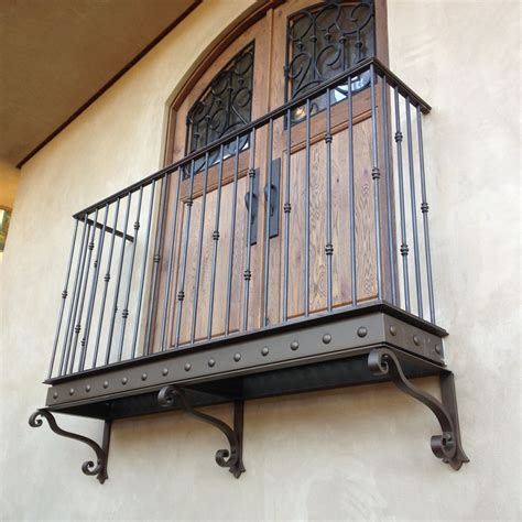 Watsonville | Balcony railing design, Iron balcony, Balcony design