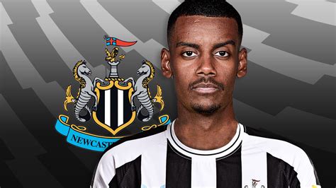 Alexander Isak: Jamie Redknapp tips Newcastle striker to become 'world ...