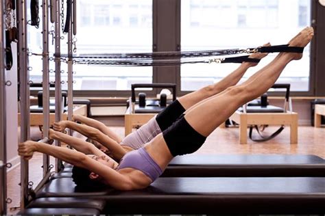 Strengthen your core muscles with Pilates exercises