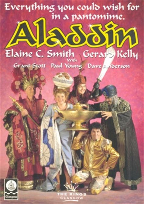 50 Years of Pantomime History at King's Theatre, Glasgow – ATG Blog