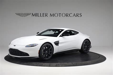 Pre-Owned 2022 Aston Martin Vantage Coupe For Sale () | Miller Motorcars Stock #A1686