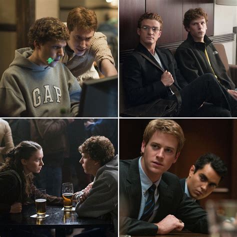 ‘The Social Network’ Cast: Where Are They Now?