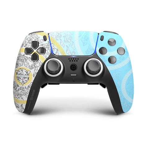 あります SCUF REFLEX PRO PS5コントローラー ボタン