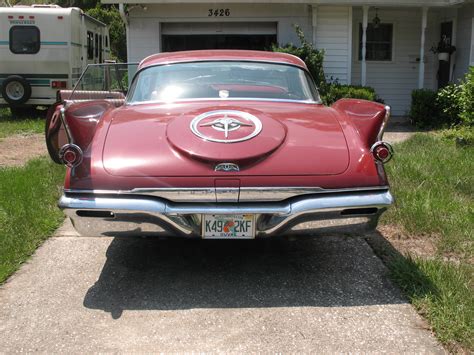 1961 Chrysler Imperial - Information and photos - MOMENTcar