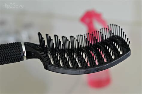 Got Tangled Hair? This Hair Brush has been a Lifesaver! - Hip2Save