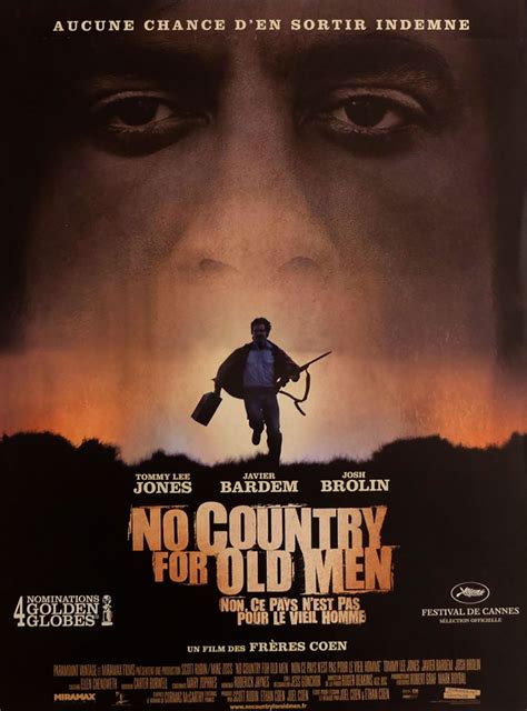 No country for old men - Non, ce pays n’est pas pour le vieil homme. • Critique • Disney-Planet.Fr