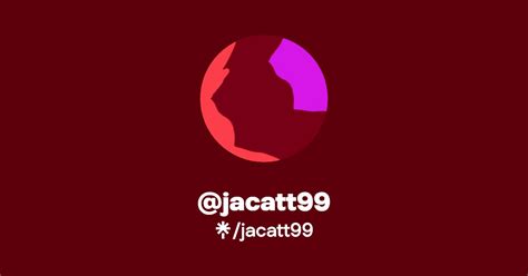 @jacatt99 | Linktree