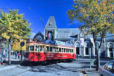 Tram - Interactive Tour of Christchurch | Christchurch Attractions