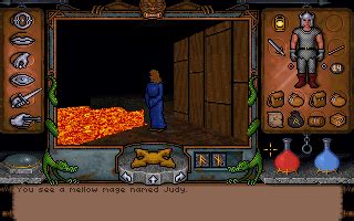 Sir Cabirus Ultima Homepage - Ultima Underworld Walkthrough - Level 5