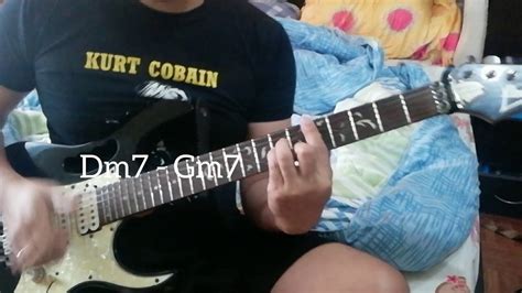 My boo chords #guitarchords - YouTube