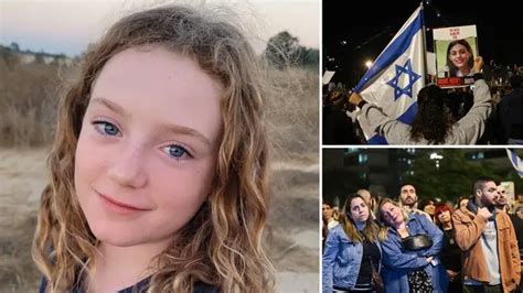 Irish-Israeli girl Emily Hand, 9, whose father feared her dead, among ...