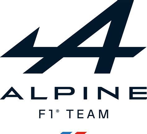 Alpine F1 Team Logo - PNG and Vector - Logo Download