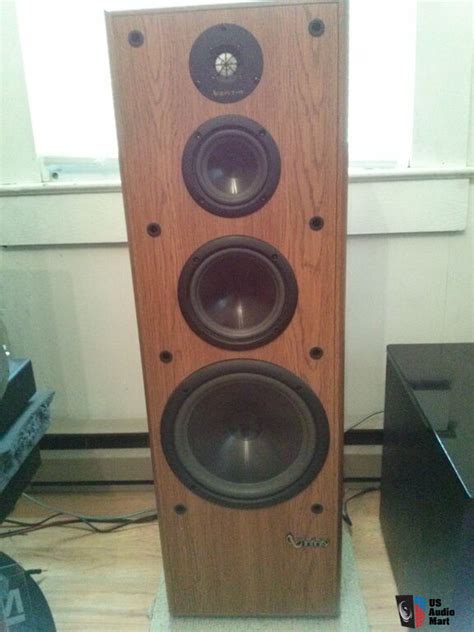 infinity reference 6, 4 way speakers Photo #980634 - US Audio Mart