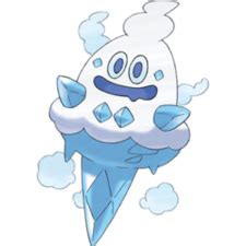 Vanillite - Pokemon World Online Wiki