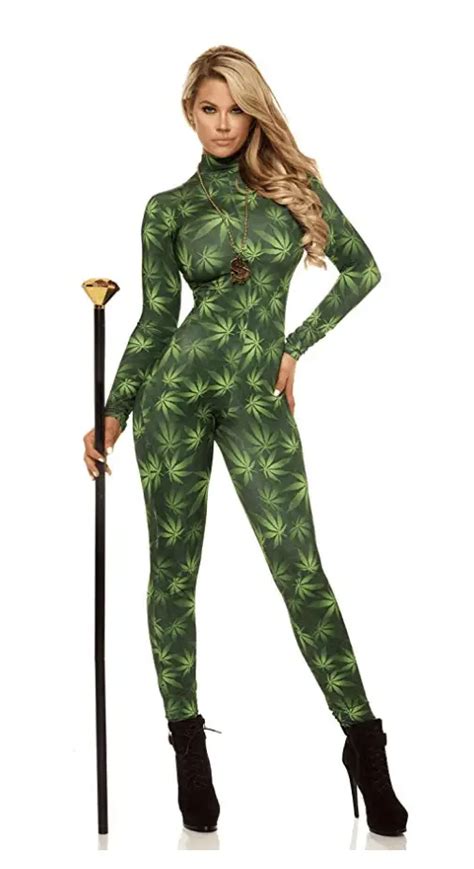 27 Best Weed Halloween Costumes [ 2021 ] - Marijuana Beginners