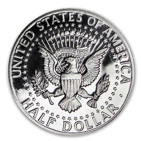 Buy 1964 Kennedy Half Dollar Proof (Accented Hair Variety) | APMEX