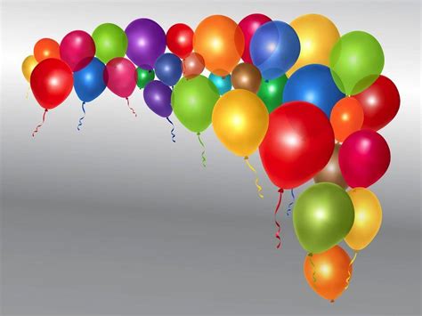 Party Balloons Wallpapers - Top Free Party Balloons Backgrounds - WallpaperAccess