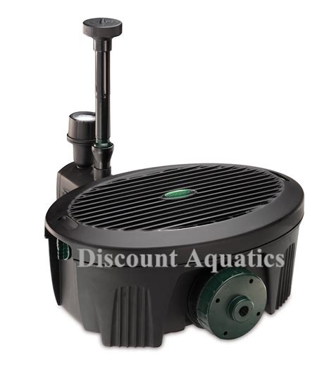 Blagdon 5 in One Pond Pump Filter Submersible 2000 3000 6000 9000 Affinity All | eBay