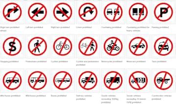 Road signs in South Africa and their meanings - Briefly.co.za