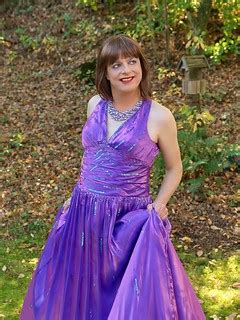 Friendly elegance | A friendly smile from an elegant purple … | Flickr