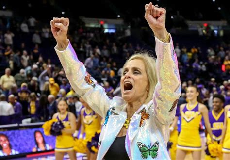 LSU's Kim Mulkey set to become highest paid women's college basketball ...