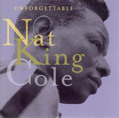 Nat King Cole - Unforgettable (2000, CD) | Discogs