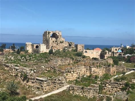 Byblos Castle - Tripadvisor