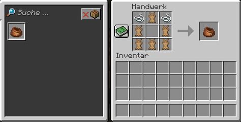 Bundle Crafting recipe unlock Minecraft Data Pack