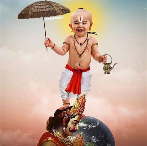 Sri Vamana Avatar was fifth avatar of Lord Vishnu. This avatara took place during Treta Yuga ...