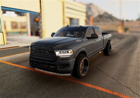 2019 Dodge Ram 2500 V.1.3 - BeamNG.drive