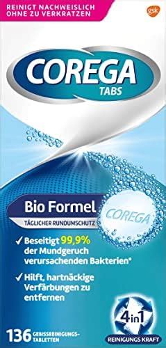 سعر COREGA Denture Cleaner Tabs Organic Formula, 136 St فى مصر | بواسطة ...