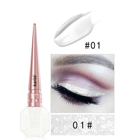 Karite Waterproof Glitter Eyeliner