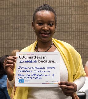 Social Media Activity | CDC staff from Togo, Zimbabwe, Centr… | Flickr