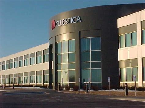 Celestica is undervalued, says Canaccord Genuity - Cantech Letter