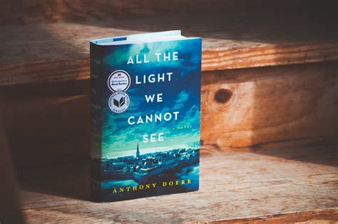 This Girl Writes: Book Review: All The Light We Cannot See