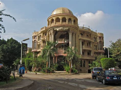 Maadi Mansion, Cairo, Egypt | Cairo egypt, Life in egypt, Cairo