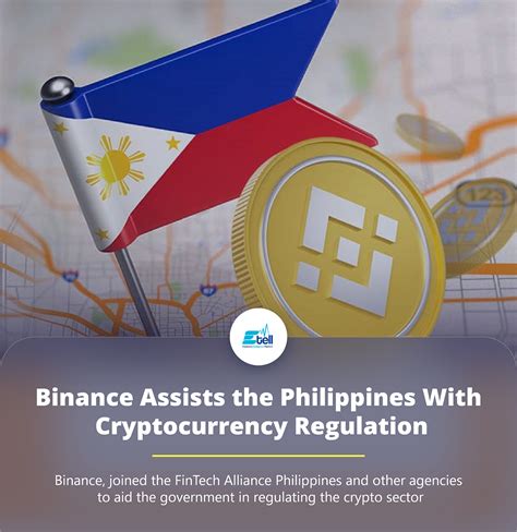 Binance Assists the Philippines With Cryptocurrency Regulation | by ...